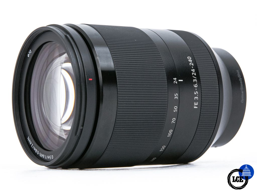 Sony FE 24-240mm f3.5-6.3 OSS