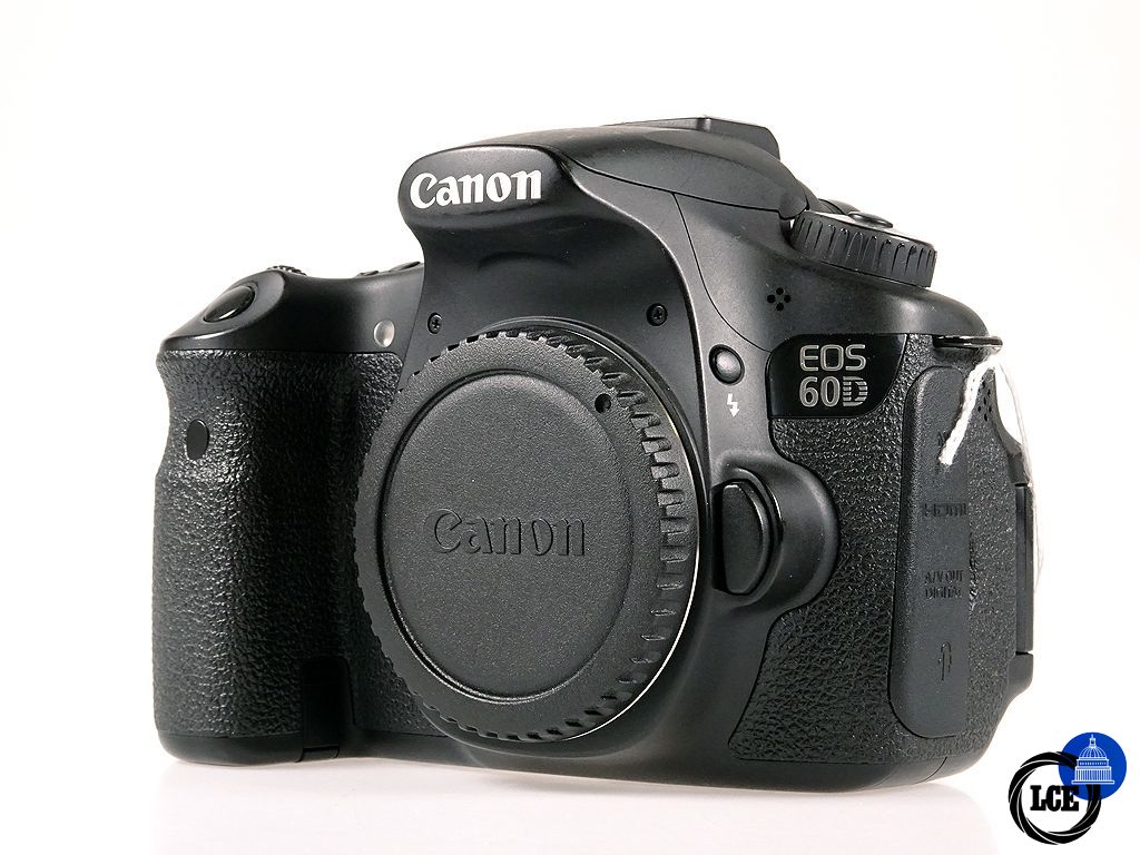Canon EOS 60D Body Canon EOS 60D Body
