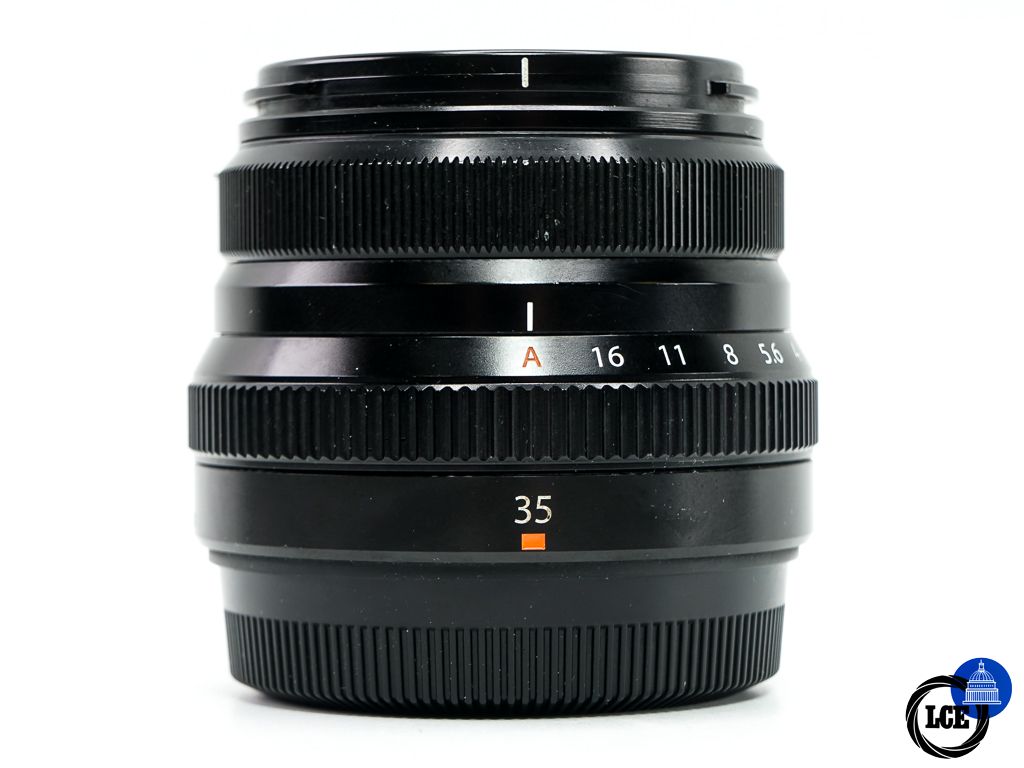 FujiFilm XF 35mm f2 R WR FujiFilm XF 35mm f2 R WR
