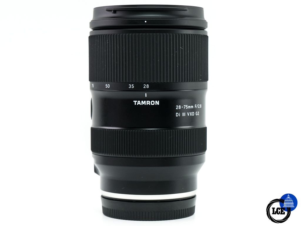 Tamron 28-75mm F2.8 Di III VXD G2
