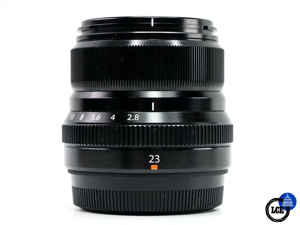 FujiFilm XF 23mm F2 WR FujiFilm XF 23mm F2 WR
