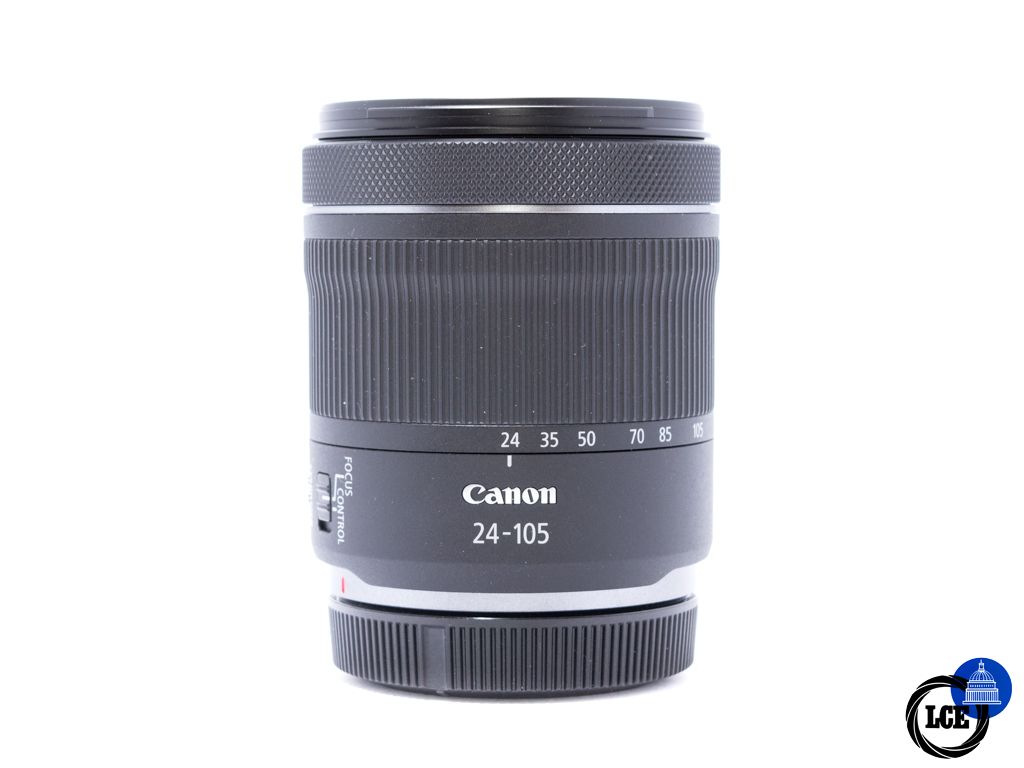 Canon RF 24-105mm f4-7.1 IS STM