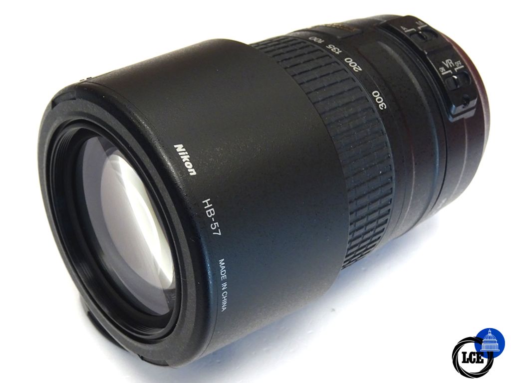 Nikon 55-300MM F4.5-5.6 G ED