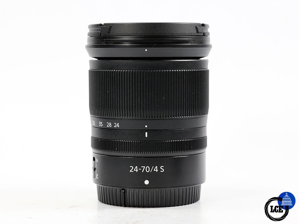 Nikon NIKKOR Z 24-70mm f/4 S | 1276955