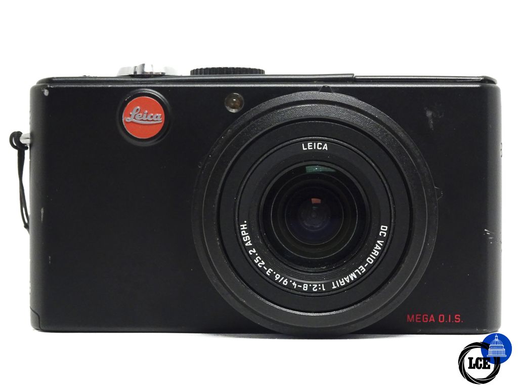Leica D-LUX 3 Leica D-LUX 3