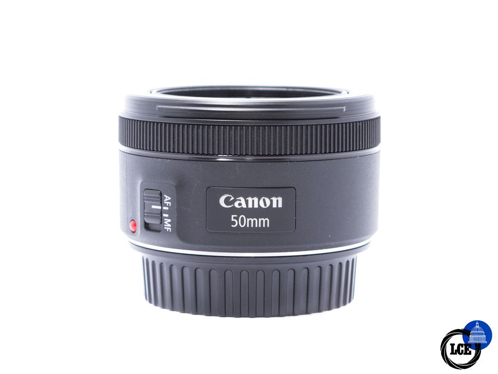 Canon EF 50mm f1.8 STM