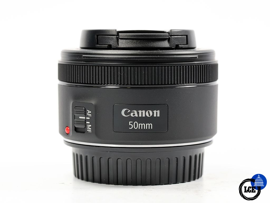 Canon EF 50mm f/1.8 STM *Boxed* | 1276959