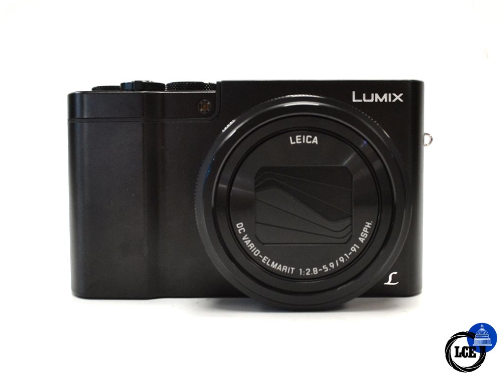 Panasonic TZ100 Black *BOXED!*