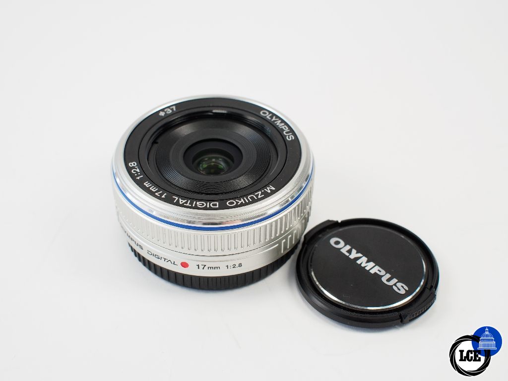 Olympus 17mm F2.8 MFT