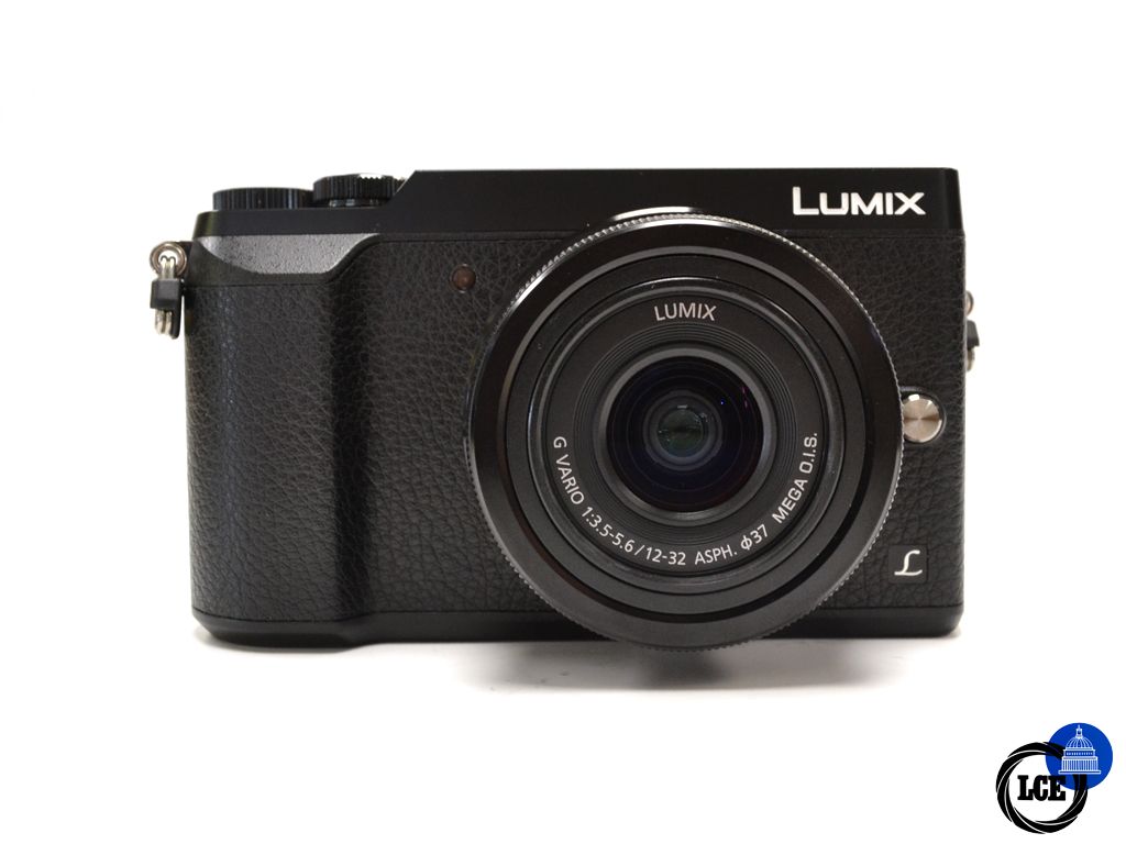 Panasonic Lumix GX80 + 12-32mm *ONLY 817 ACTUATIONS!!!* 