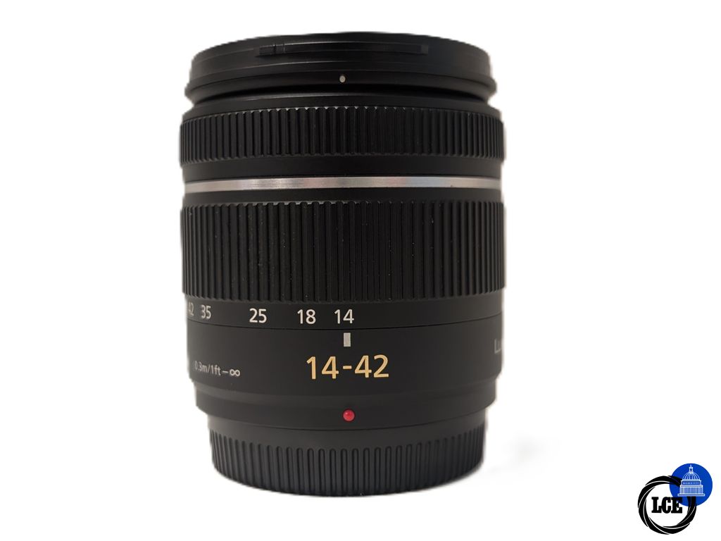 Panasonic Lumix 14-42mm F3.5-5.6 