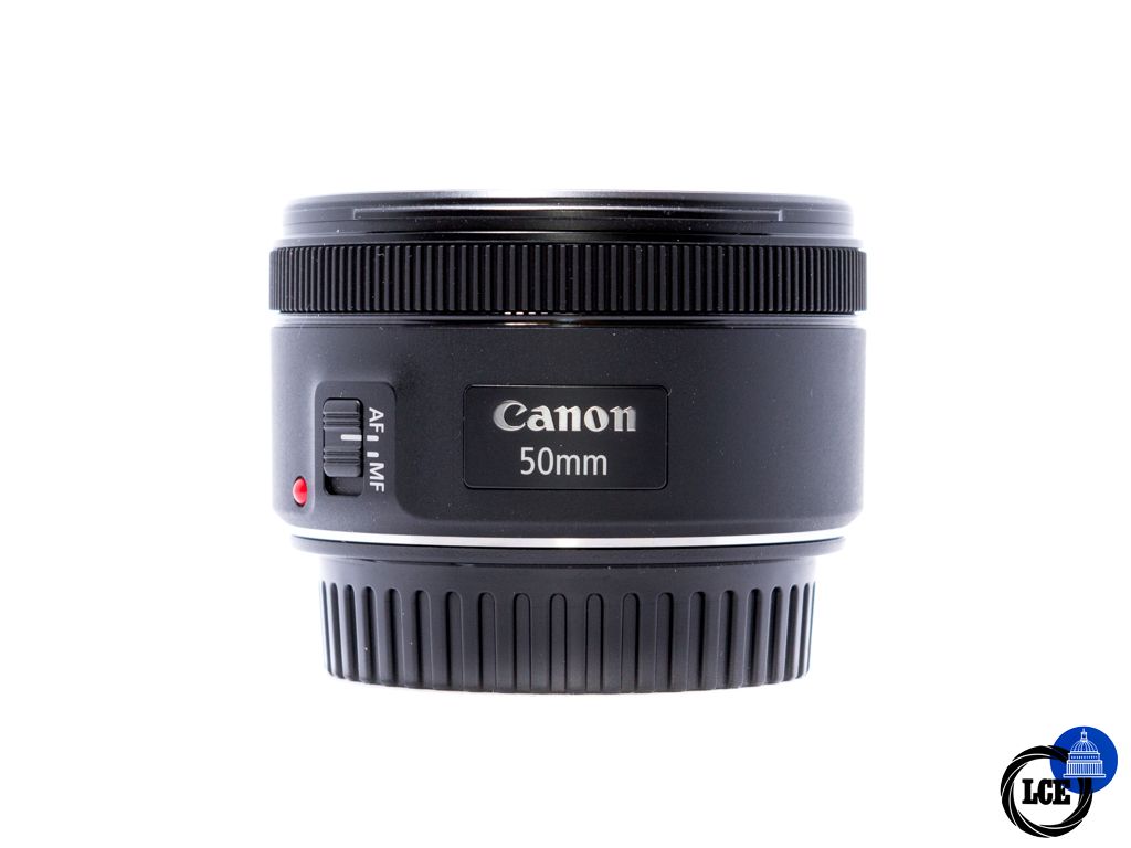 Canon EF 50mm f1.8 STM