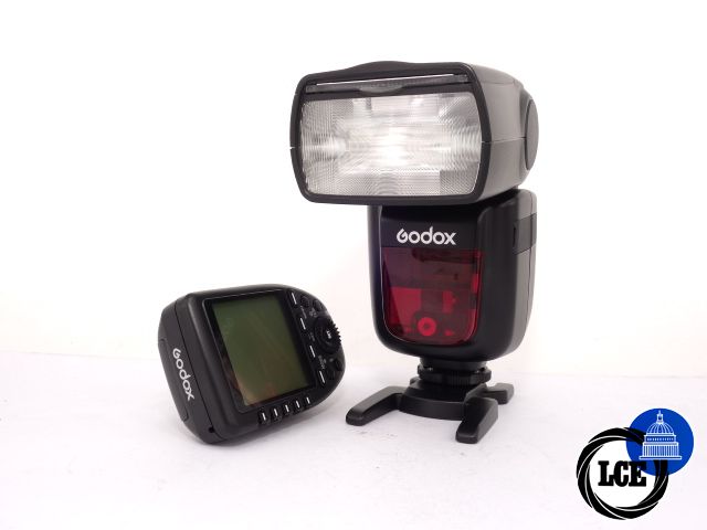 Godox V860 II + XPRO SONY FIT
