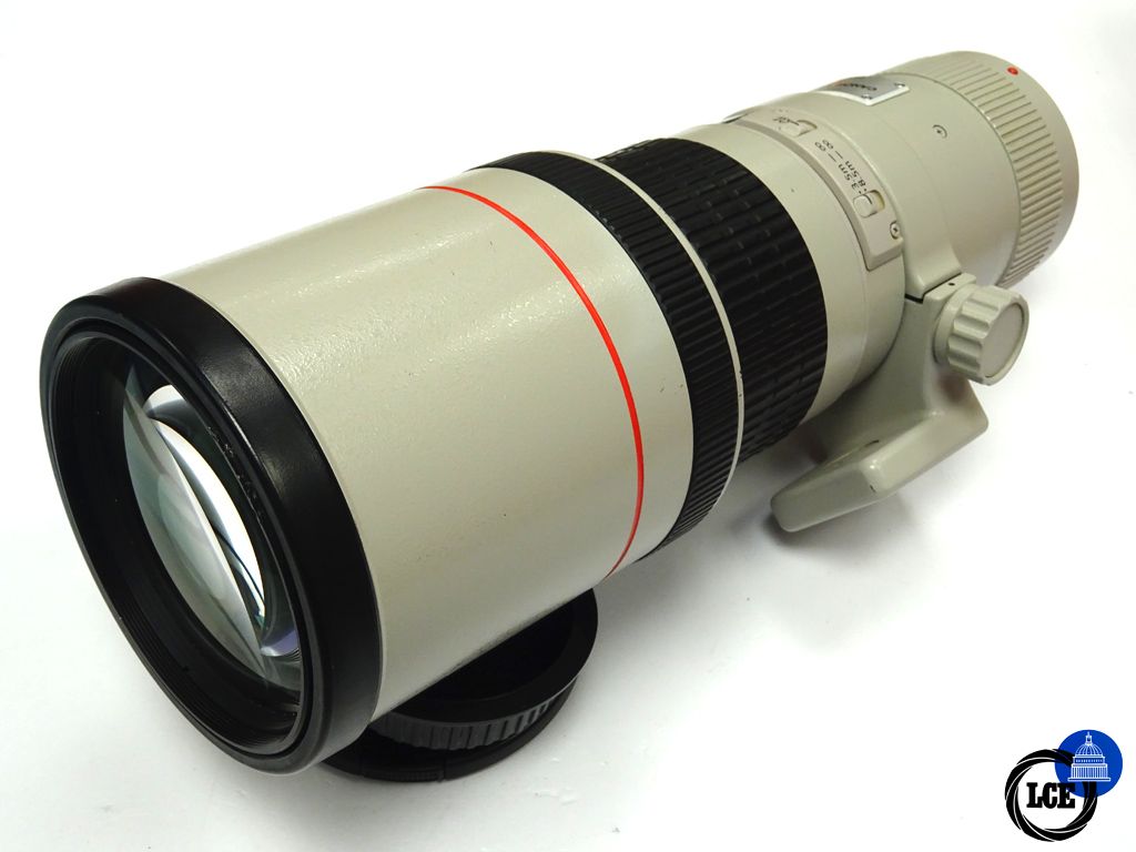 Canon EF 400mm  f5.6 L 