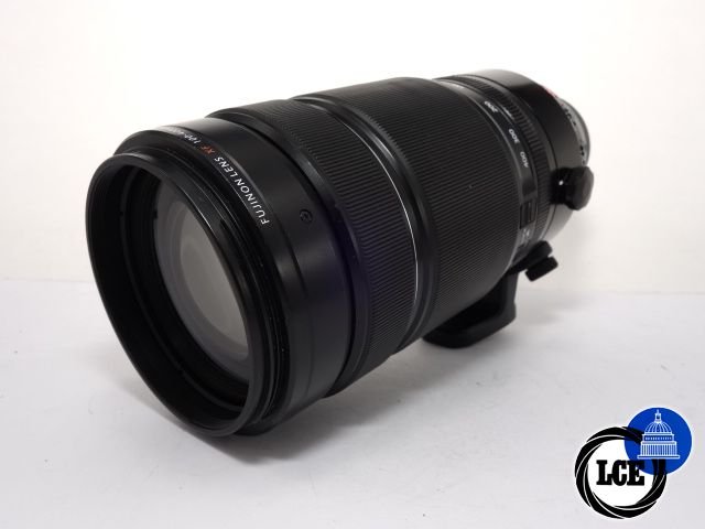FujiFilm XF 100-400mm R LM OIS WR