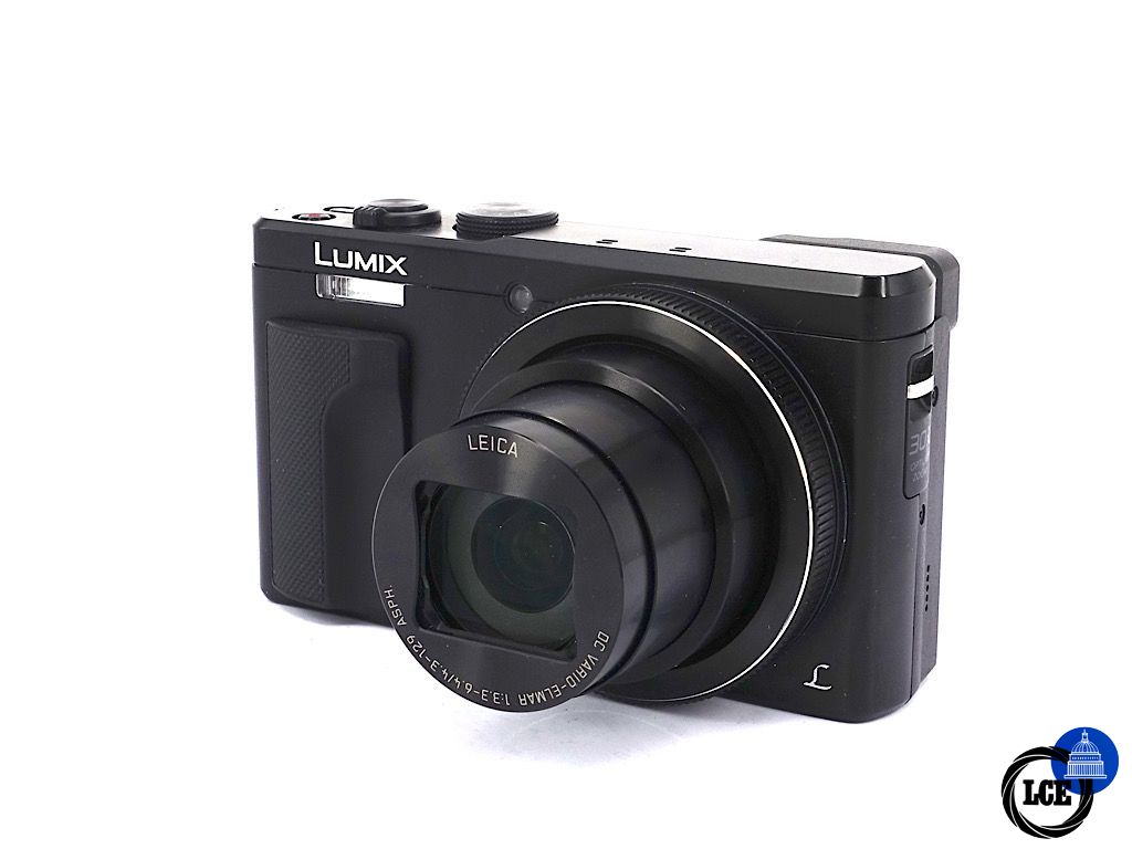 Panasonic Lumix TZ80 + Leather Case | 4*