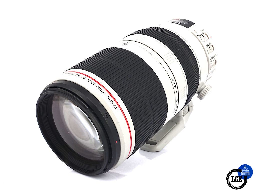 Canon EF 100-400mm F4.5-5.6 L IS II USM - Boxed | 3* Canon EF 100-400mm F4.5-5.6 L IS II USM - Boxed | 3*