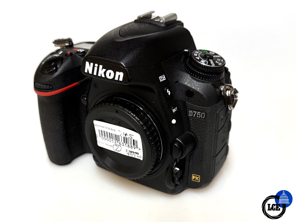 Nikon D750 Body Nikon D750 Body