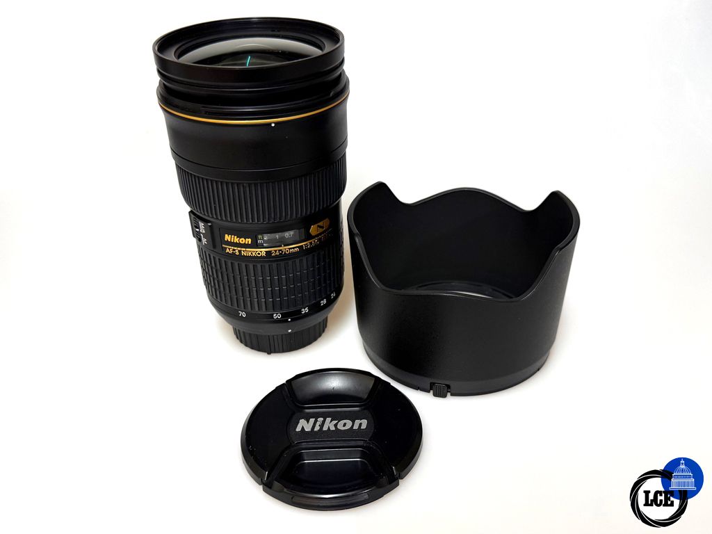 Nikon AF-S 24-70mm F2.8 G ED N