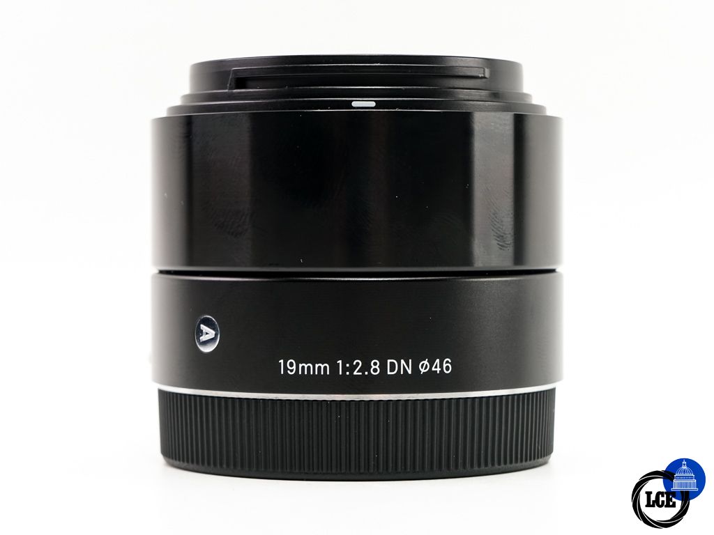 Sigma 19mm F2.8 ART * BOXED * Sigma 19mm F2.8 ART * BOXED *
