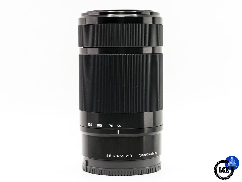 Sony E 55-210mm F4.5-6.3 OSS 