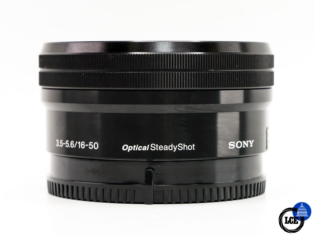 Sony E 16-50mm F3.5-5.6 PZ OSS