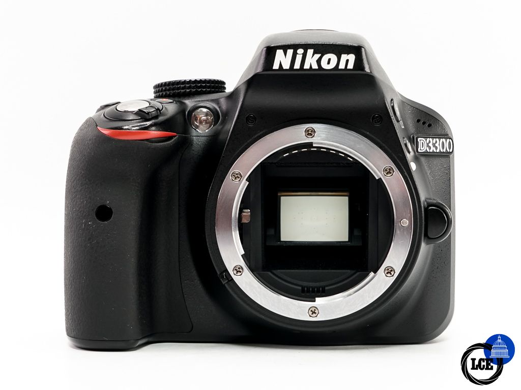 Nikon D3300 Body Nikon D3300 Body