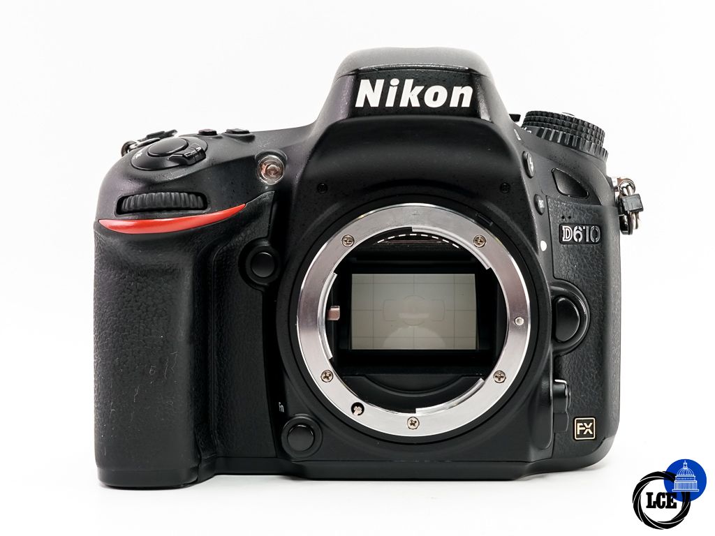 Nikon D610 Body Nikon D610 Body