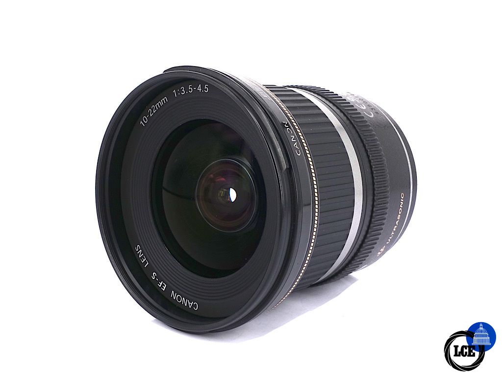 Canon EF-S 10-22mm F3.5-4.5 USM | 4* Canon EF-S 10-22mm F3.5-4.5 USM | 4*