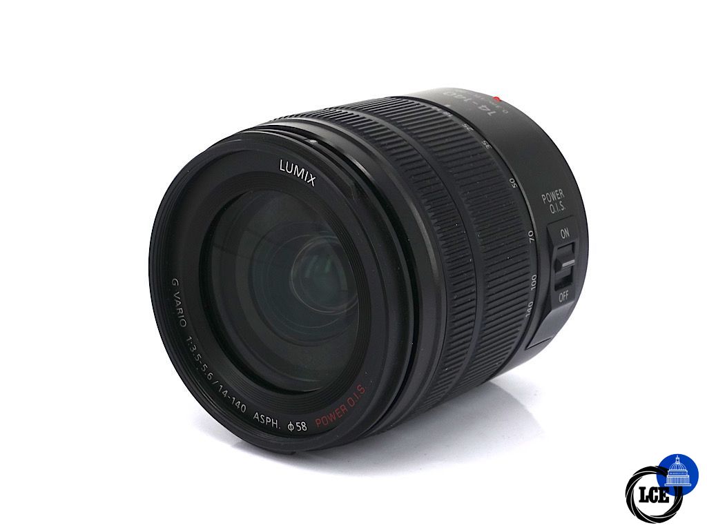 Panasonic Lumix 14-140mm Power OIS | 4*