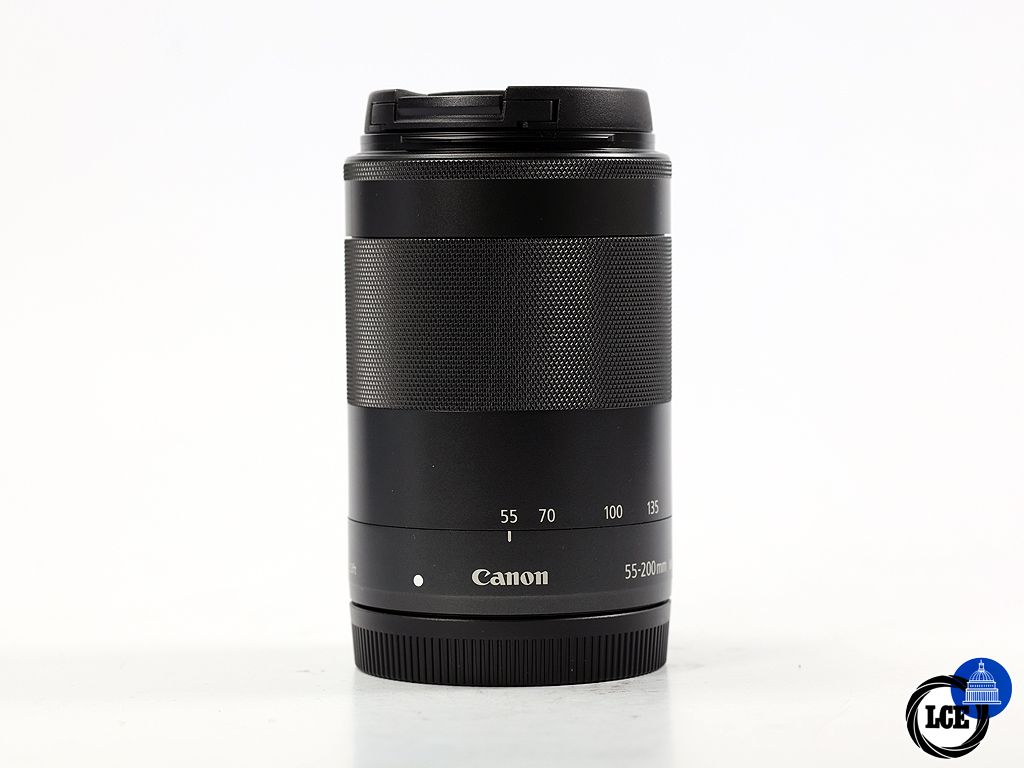 Canon EF-M 55-200mm f/4.5-6.3 IS STM | 1276964 Canon EF-M 55-200mm f/4.5-6.3 IS STM | 1276964