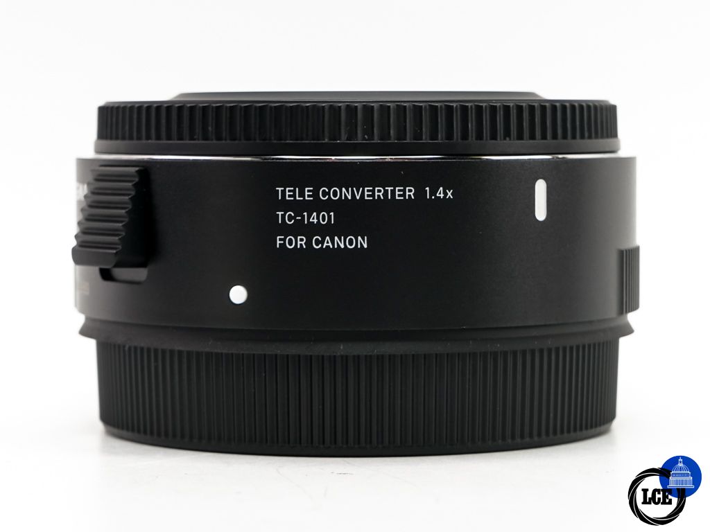 Sigma TC-1401 1.4x Tele Converter * Boxed *
