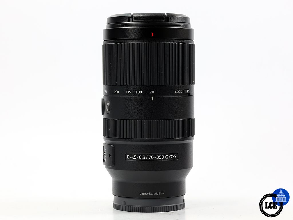Sony E 70-350mm f/4.5-6.3 G OSS *Boxed* | 1276967