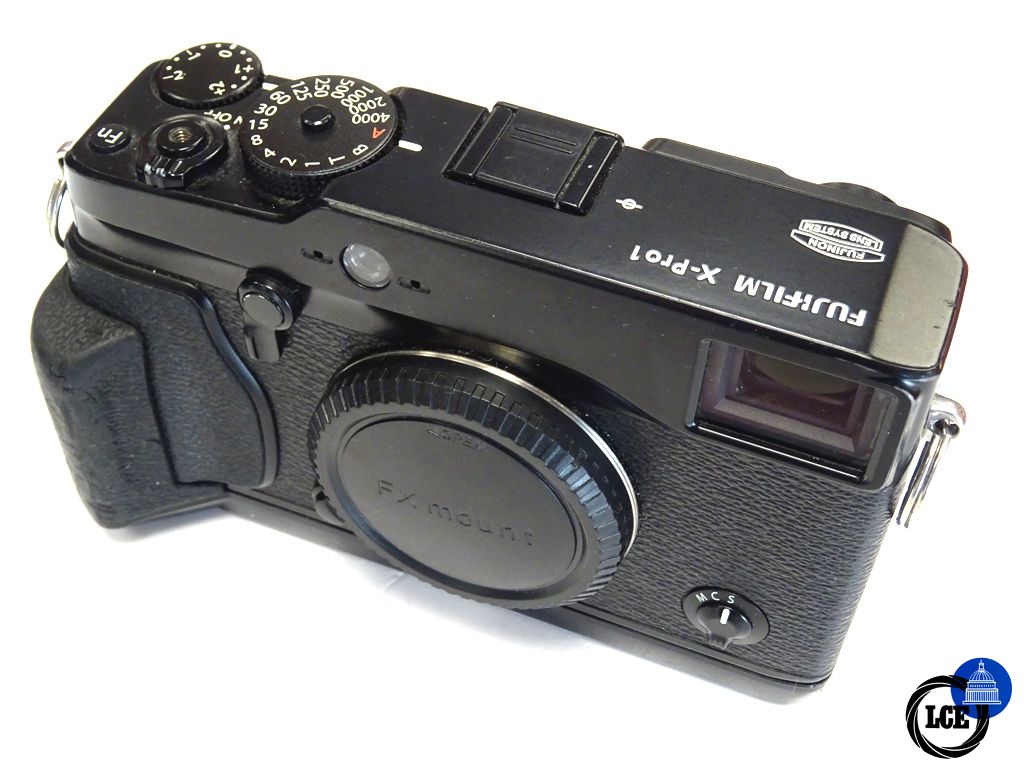 FujiFilm X-Pro 1