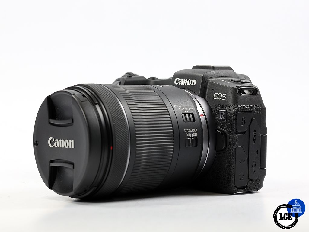 Canon EOS RP +24-105mm f/4-7.1 IS STM *Boxed* | 1276968 Canon EOS RP +24-105mm f/4-7.1 IS STM *Boxed* | 1276968