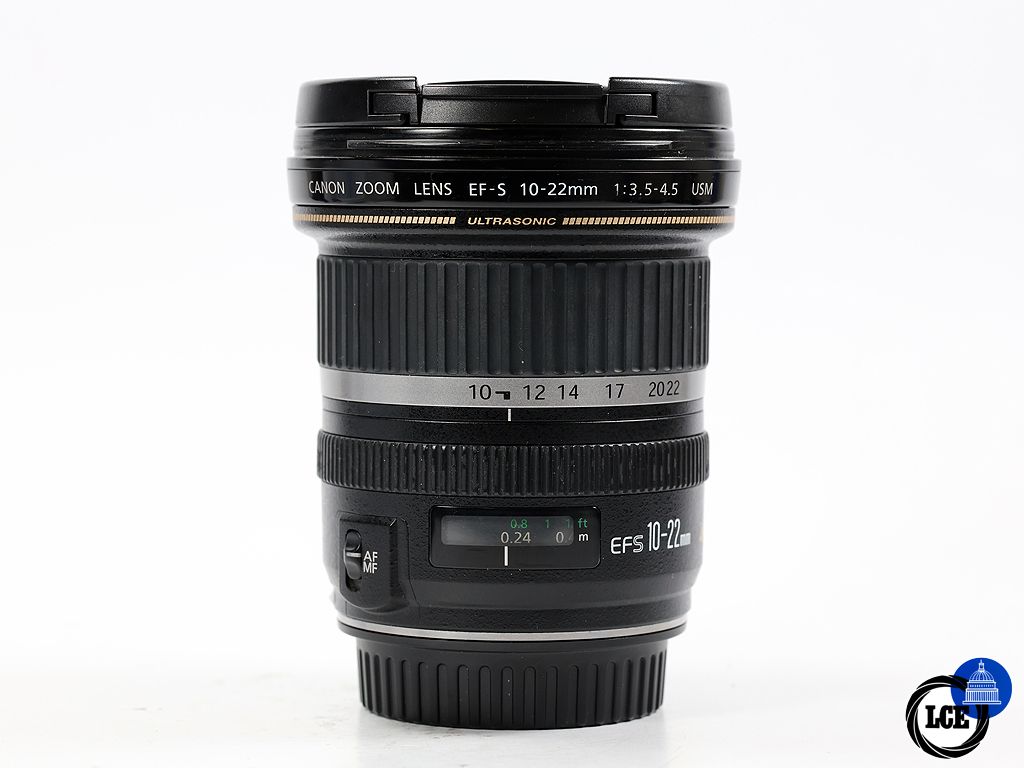 Canon EF-S 10-22mm f/3.5-5.6 USM | 1276974 Canon EF-S 10-22mm f/3.5-5.6 USM | 1276974