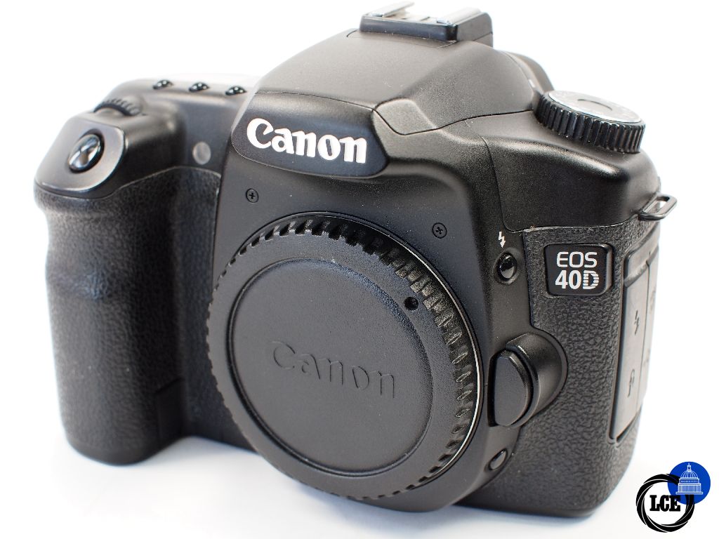 Canon Eos 40D 11k sc Canon Eos 40D 11k sc