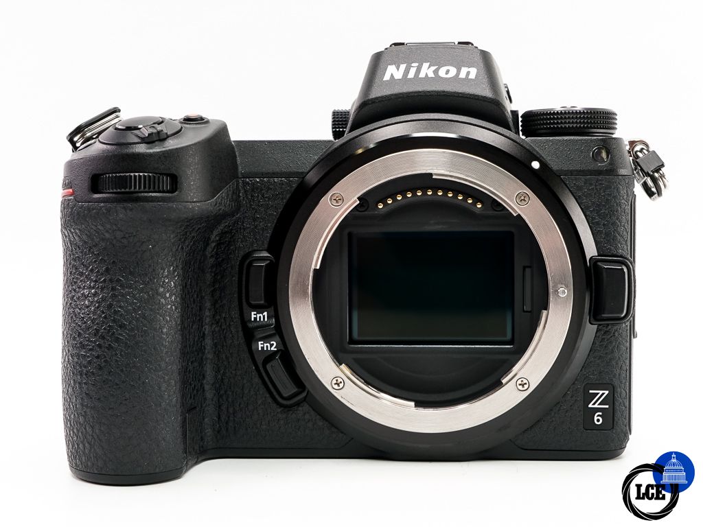 Nikon Z6 Body * BOXED & VERY LOW SHUTTER COUNT *