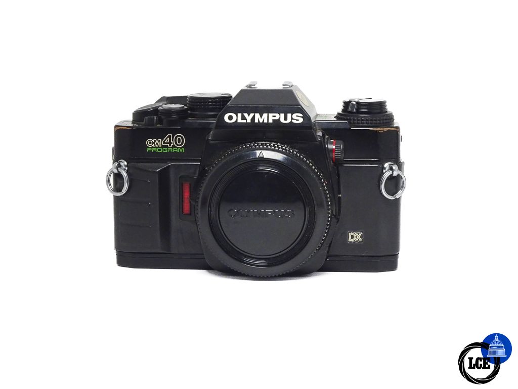 Olympus OM40 Program