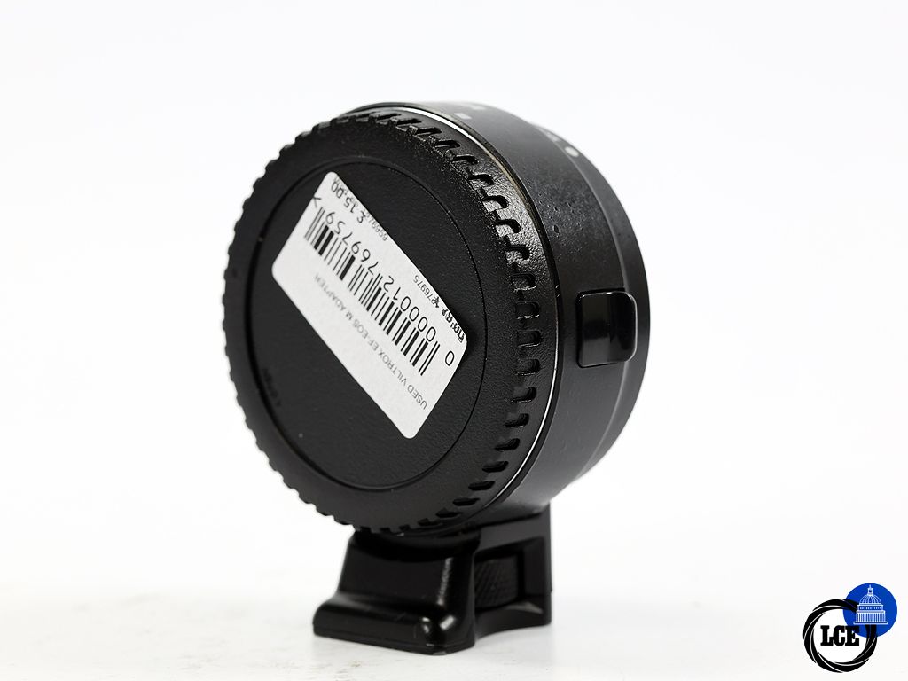 Viltrox Mount Adapter EF-EOS M  | 1276975