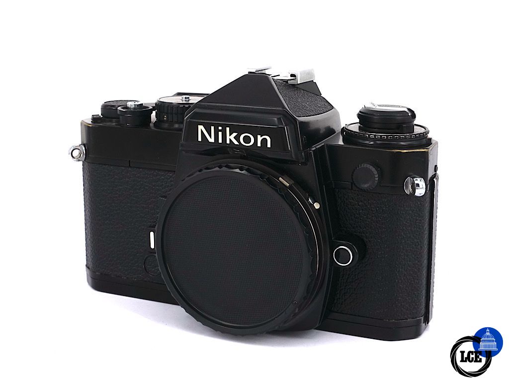 Nikon FE Body Black | 3*