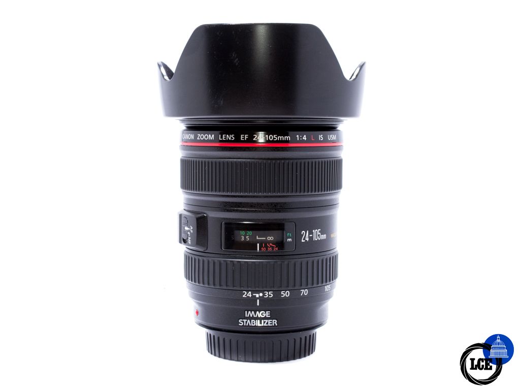 Canon EF 24-105mm f4 L IS USM