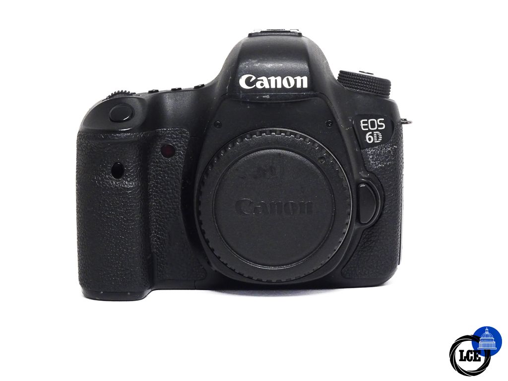 Canon EOS 6D Body Canon EOS 6D Body