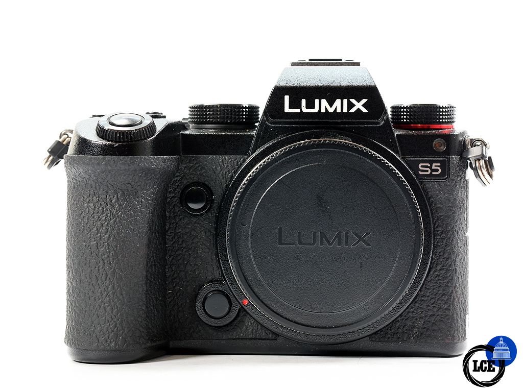 Panasonic Lumix S5 Body *Boxed* | 1276979