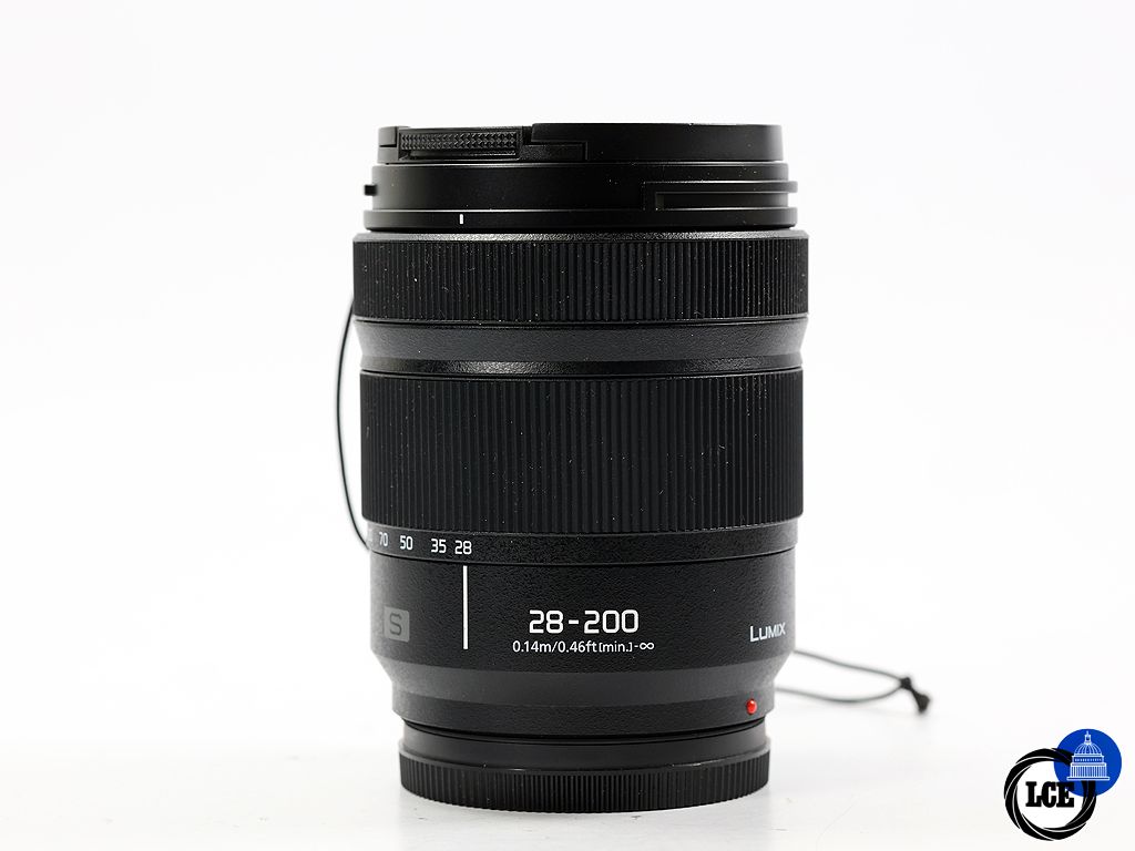 Panasonic Lumix S 28-200mm f/4-7.1 Macro O.I.S. *Boxed* | 1276978
