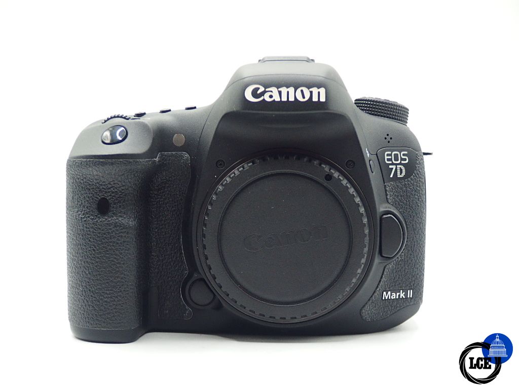 Canon EOS 7D II Body