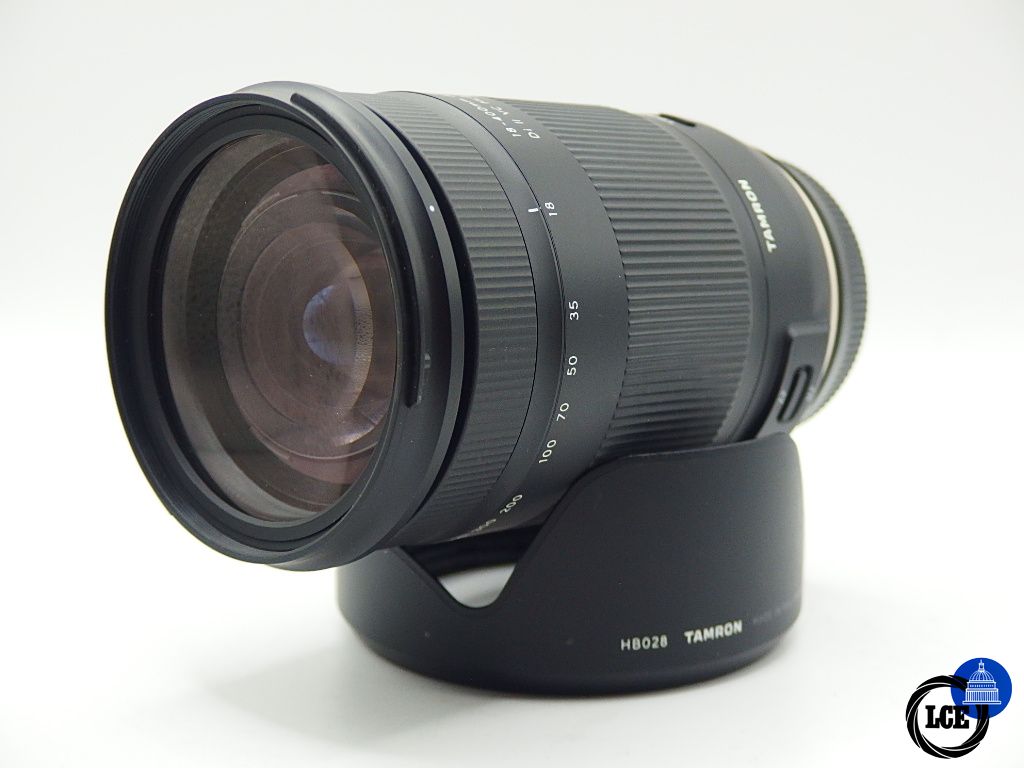 Tamron 18-400mm Di II VC HLD