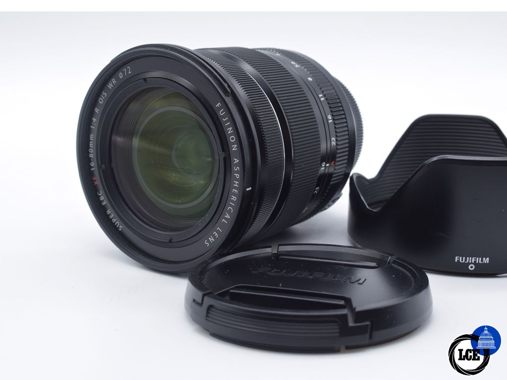 FujiFilm XF 16-80mm f/4 OIS WR