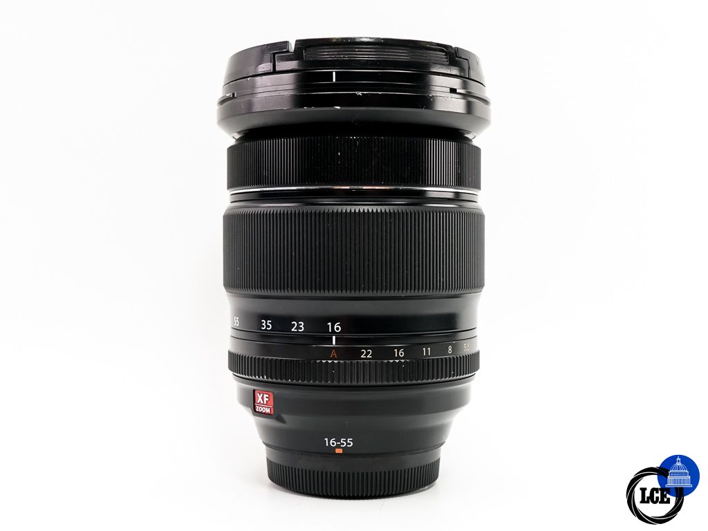 FujiFilm Nano-GI XF 16-55mm F2.8 R LM WR * PLEASE READ DESCRIPTION *