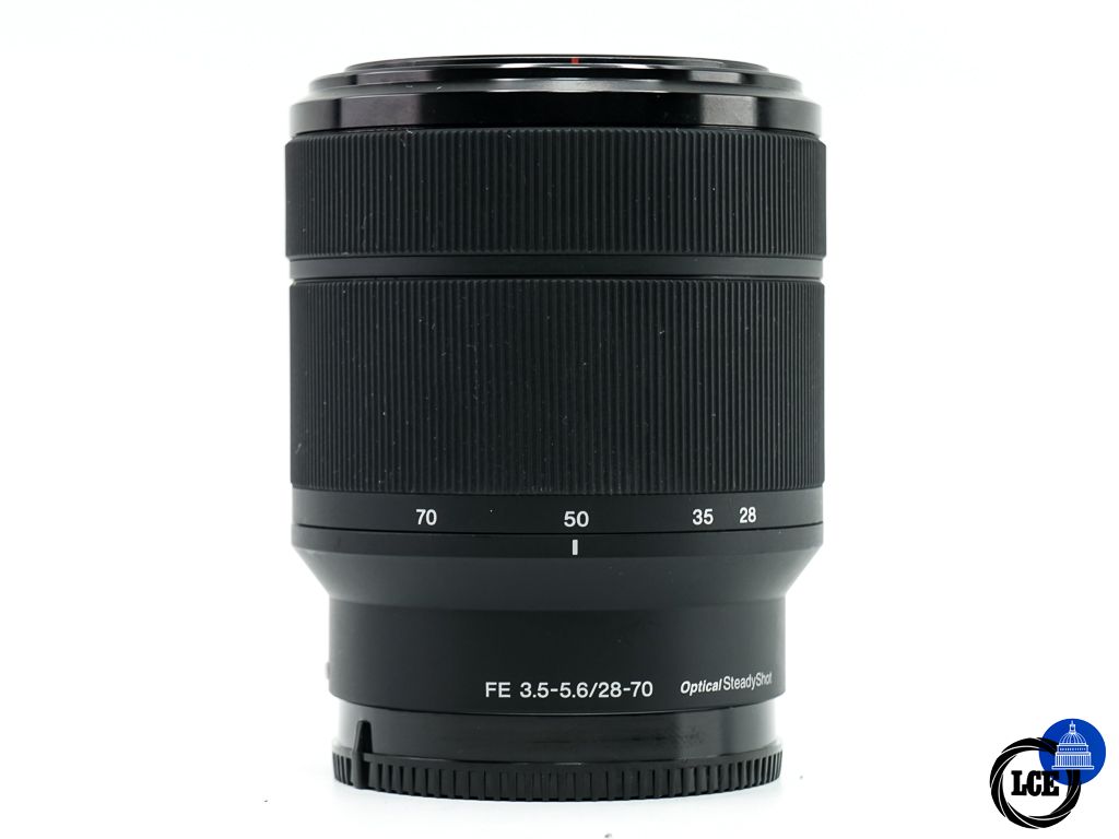Sony FE 28-70mm f3.5-5.6 OSS Sony FE 28-70mm f3.5-5.6 OSS